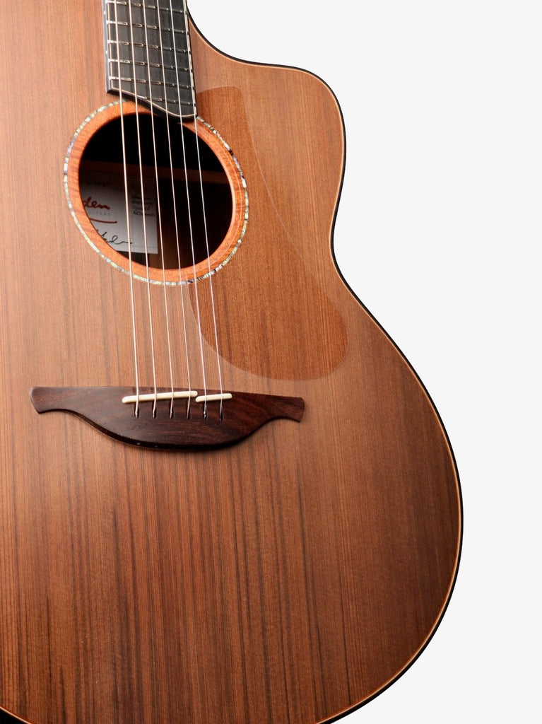 Lowden F50c Master Grade Sinker Redwood / Master Grade