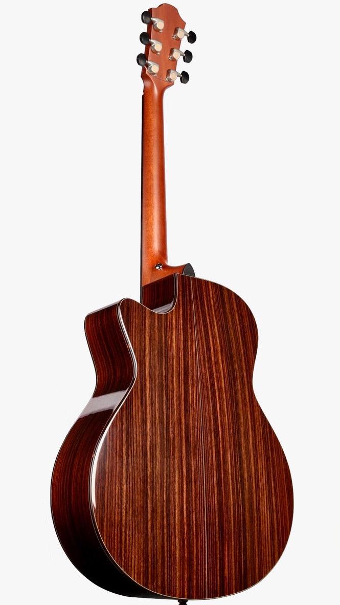Furch Yellow Master's Choice Sunburst Gc-CR with Stage Pro Anthem Cedar / Indian Rosewood #105333 - Furch Guitars - Heartbreaker Guitars