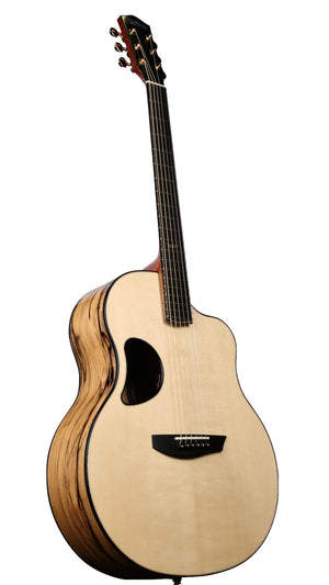 McPherson MG 4.5 Swiss Moonspruce / Pale Moon Ebony #2769