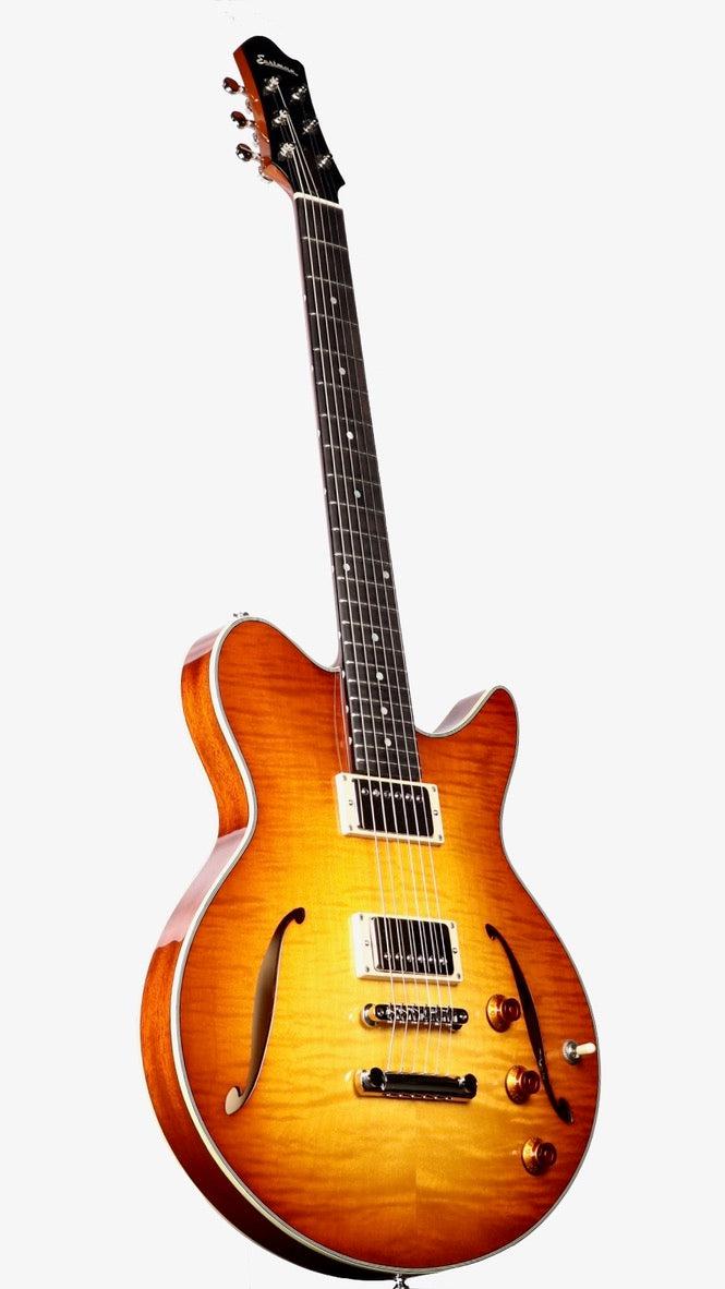 Eastman Romeo California Goldburst #2302943 - Eastman Guitars - Heartbreaker Guitars