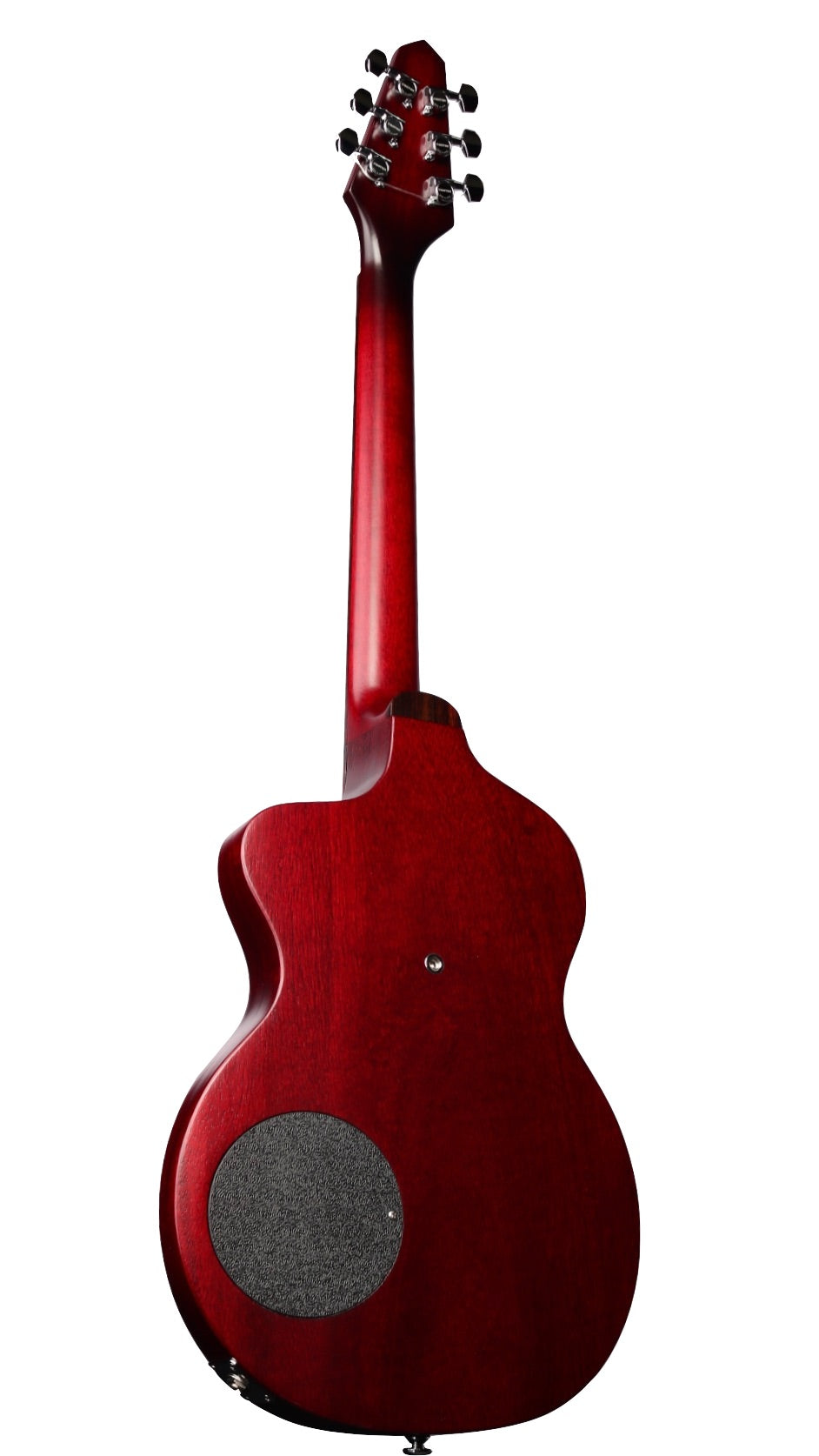 Rick Turner Model 1 Satin Finish w/ Full Electronics Package #6140