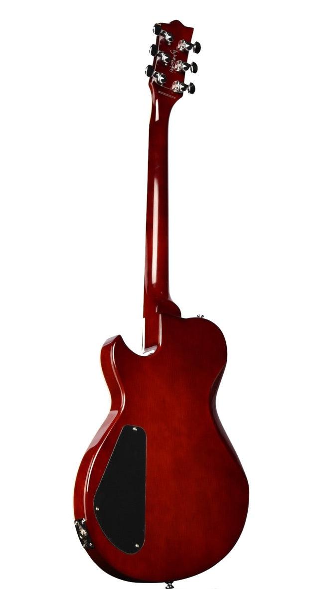 Reverend Roundhouse Periwinkle #60991 - Reverend Guitars - Heartbreaker Guitars