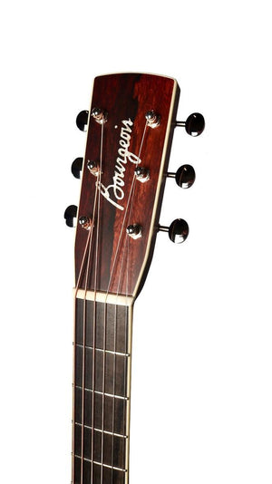 Bourgeois Legacy Series Nova Custom Aged Tone Adirondack / Panamanian Rosewood #10010 - Bourgeois Guitars - Heartbreaker Guitars