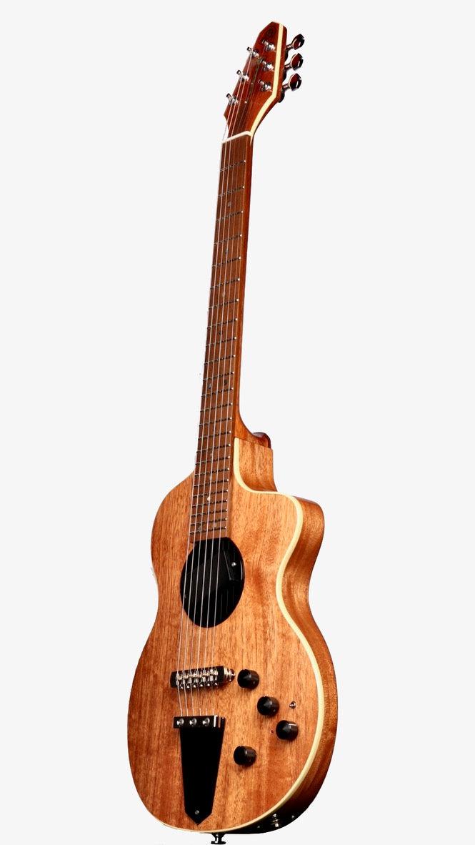 Rick Turner Classic Series Model 1 "The Natural I" #1/10 - Rick Turner Guitars - Heartbreaker Guitars