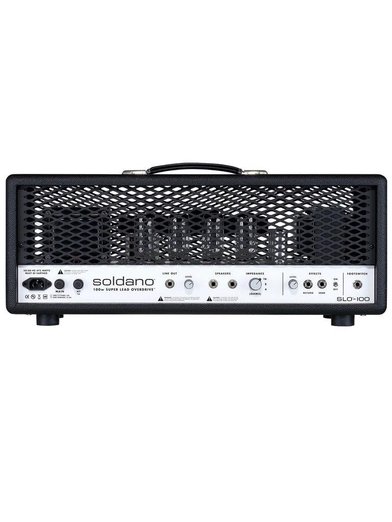 Soldano SLO-100 Classic - Soldano - Heartbreaker Guitars