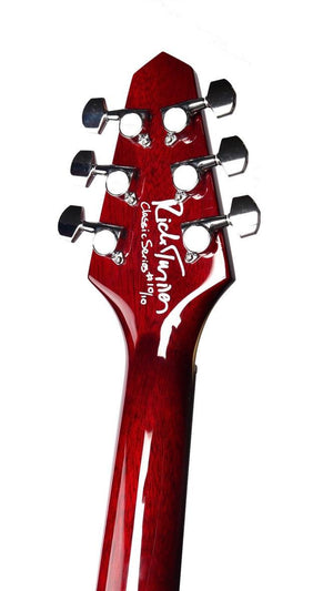 Rick Turner Classic Series Model 1 "The Merlot II" #10/10 - Rick Turner Guitars - Heartbreaker Guitars