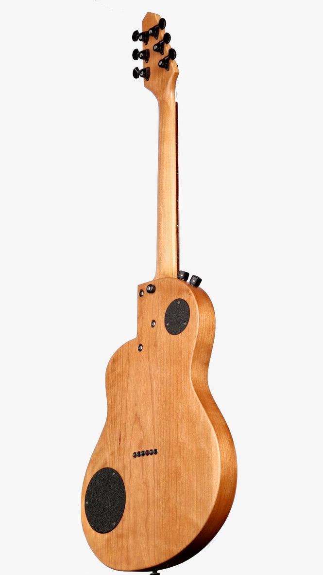 Rick Turner Renaissance RS6 Cherry Special #5910 - Rick Turner Guitars - Heartbreaker Guitars