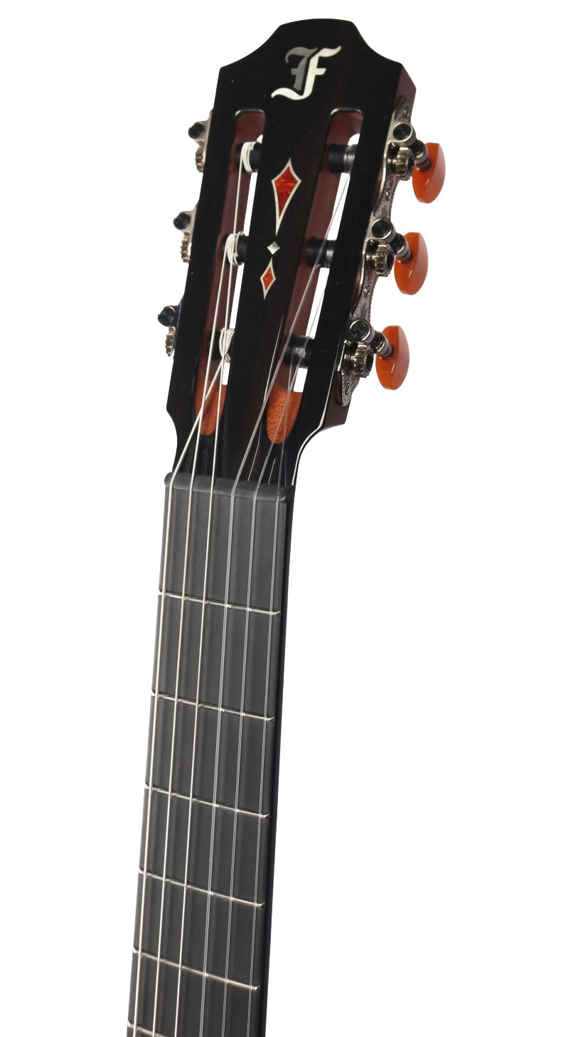 Furch GNc 4-CRa Nylon Cedar / Indian Rosewood with LR Baggs EAS #131943