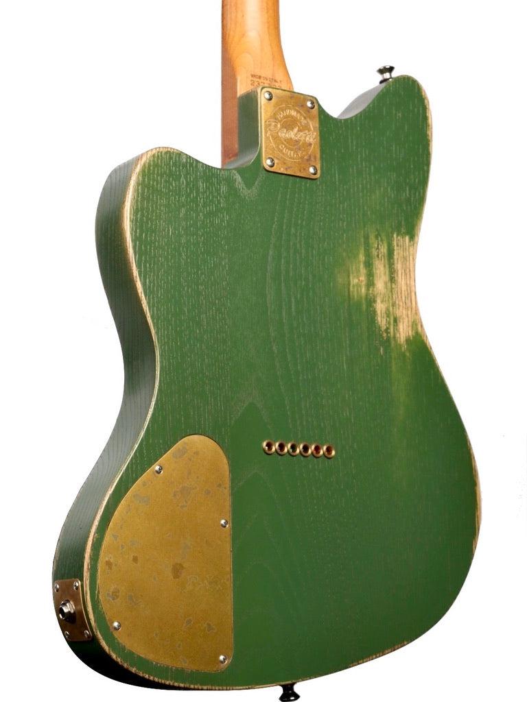 Paoletti John Konesky 112 Lounge Signed NAMM 2024 #237723 - Paoletti - Heartbreaker Guitars