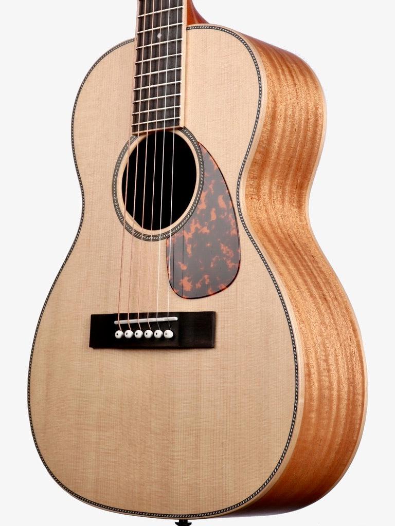 Larrivee T-40 Sitka Spruce / Mahogany #138264 - Larrivee Guitars - Heartbreaker Guitars