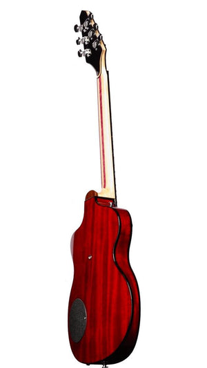 Rick Turner Model 1 Deluxe Lindsey Buckingham Full Electronics Package with Piezo #5967 - Rick Turner Guitars - Heartbreaker Guitars