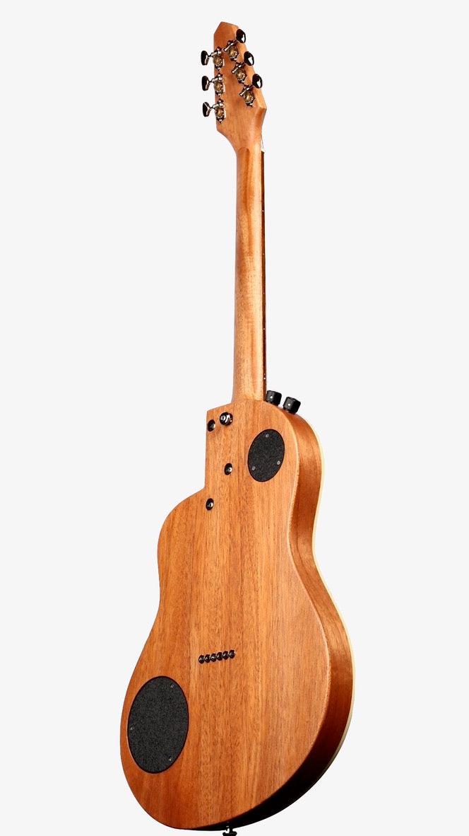 Rick Turner Classic Series Renaissance RS6 Cedar / Mahogany #5935 - Rick Turner Guitars - Heartbreaker Guitars