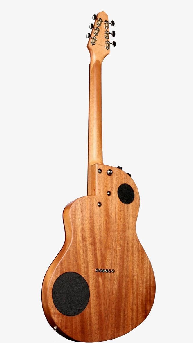 Rick Turner Classic Series Renaissance RS6 Cedar / Mahogany #5941 - Rick Turner Guitars - Heartbreaker Guitars