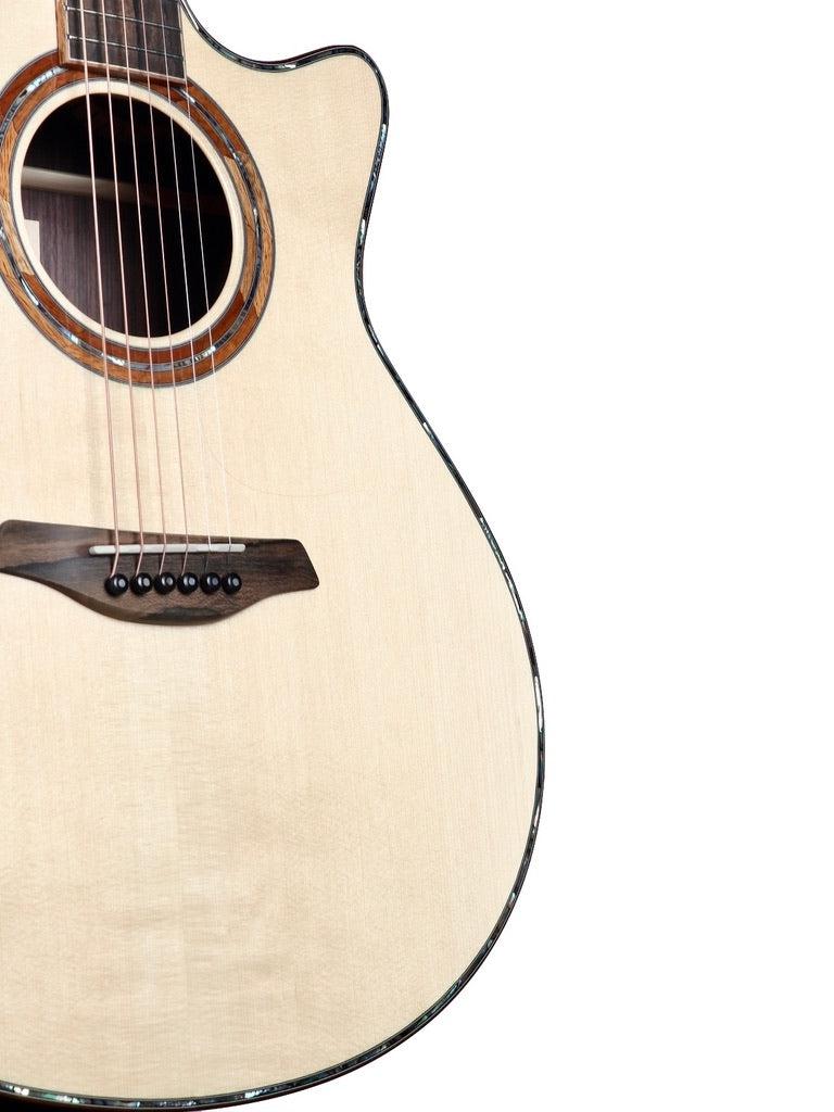 Furch Red Deluxe Gc-LR with LR Baggs Anthem Alpine Spruce / Indian Rosewood #111931 - Furch Guitars - Heartbreaker Guitars