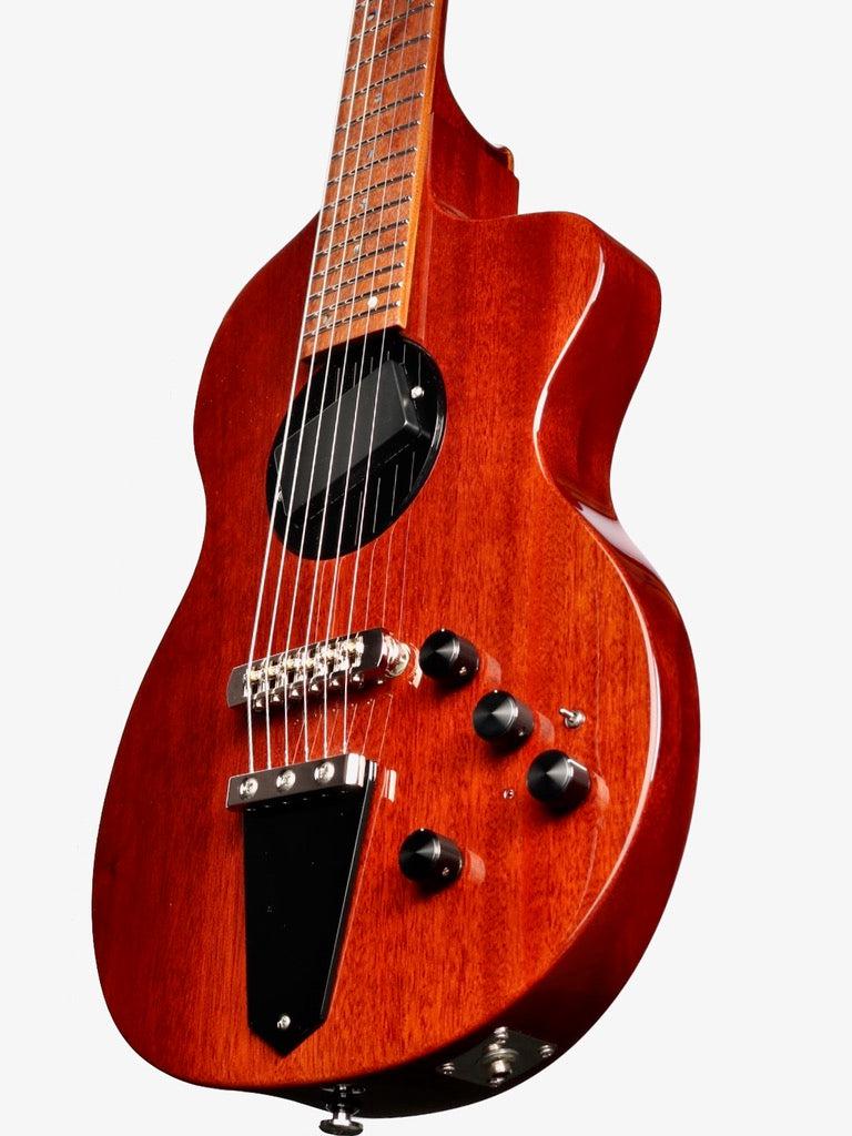 Rick Turner Model 1 Special Dark Natural Gloss #5902 - Rick Turner Guitars - Heartbreaker Guitars