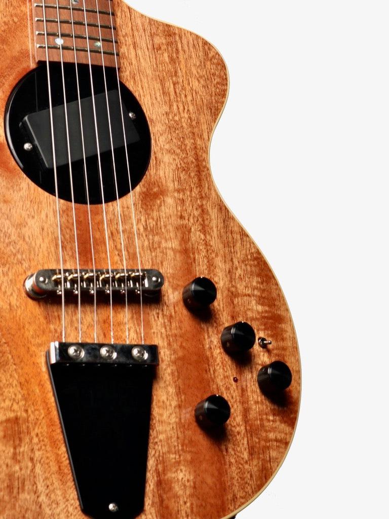 Rick Turner Classic Series Model 1 "The Natural II" #8/10 - Rick Turner Guitars - Heartbreaker Guitars