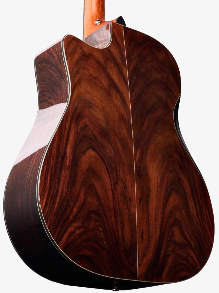 Furch 2024 Limited Edition Dc-LR Alpine Spruce / Figured Indian Rosewood #124663