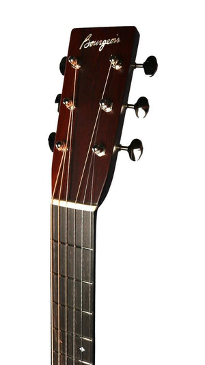 Bourgeois OOO Vintage LE Adirondack / Brazilian Rosewood #10240 - Bourgeois Guitars - Heartbreaker Guitars