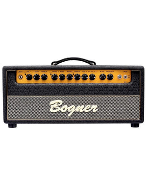 Bogner Shiva Head - Bogner Amplifiers - Heartbreaker Guitars