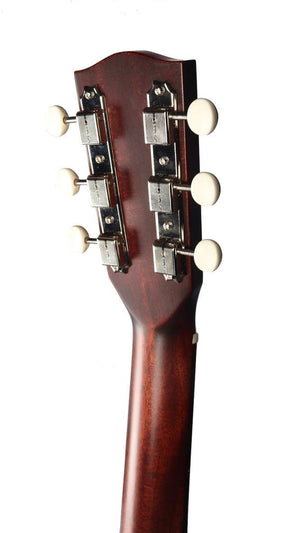 Huss and Dalton Crossroads Custom All Mahogany #6107 - Huss & Dalton Guitar Company - Heartbreaker Guitars