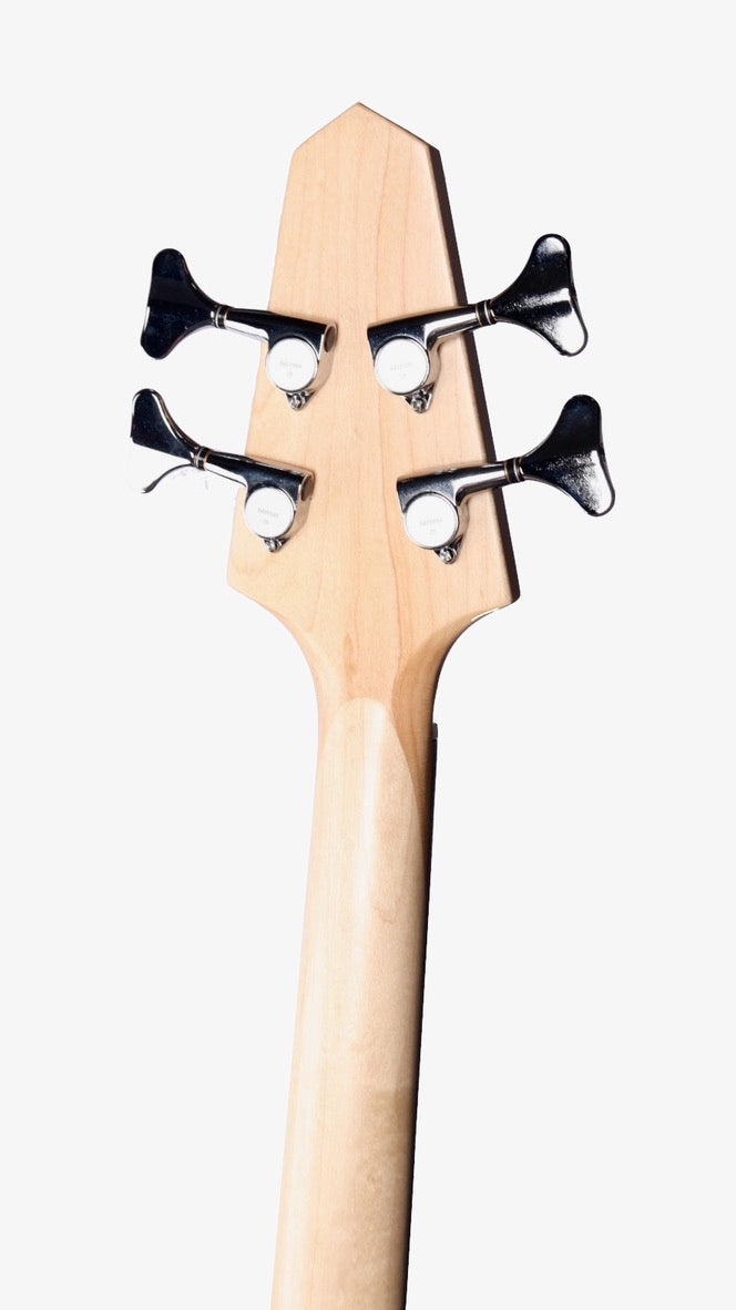 Rick Turner Renaissance RB4 Special Fretless Bass #5984