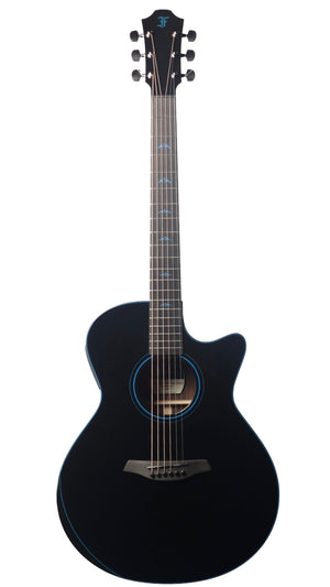 Furch Eclipse Performance Azure Gc-ERa with Stage Pro Anthem #136557