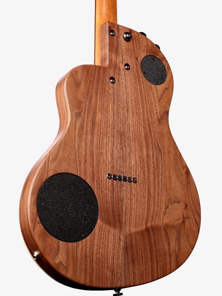 Rick Turner Classic Series Renaissance RS6 Cedar / Master Grade Walnut #5939 - Rick Turner Guitars - Heartbreaker Guitars