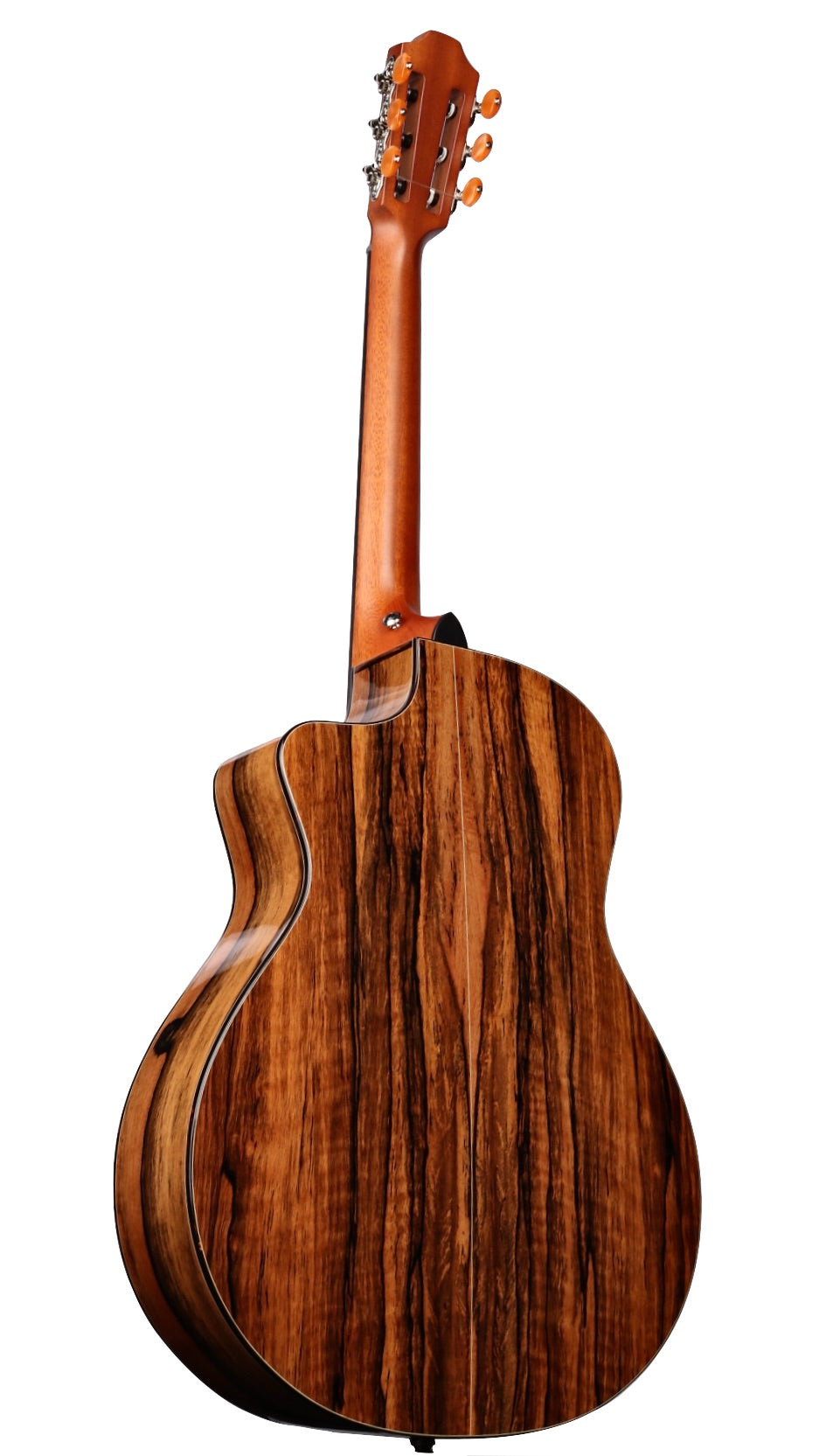 Furch GNc 4-CEa Nylon Cedar / Ebony with LR Baggs EAS-VTC #127219