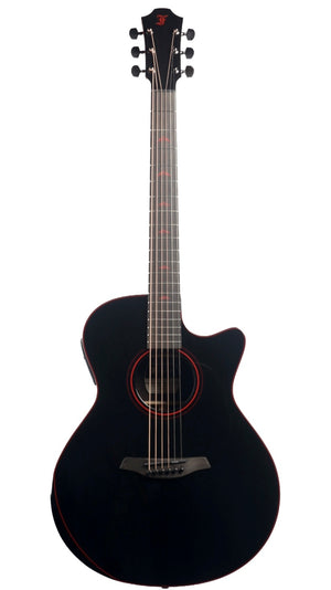 Furch Eclipse Performance Ruby Gc-ERa with Stage Pro Anthem #136530