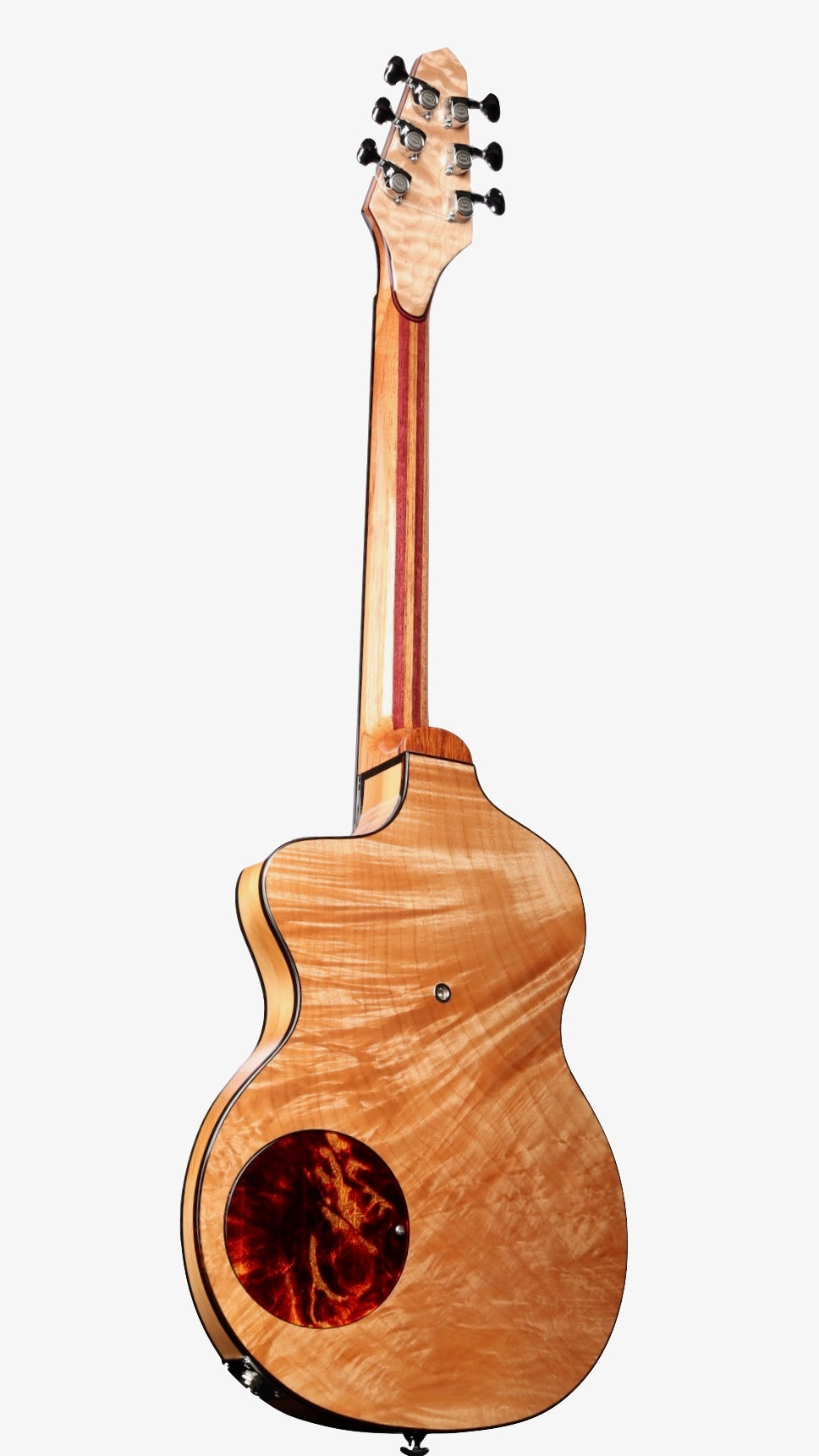 2025 Rick Turner Model 1 Legacy 21 #N6114