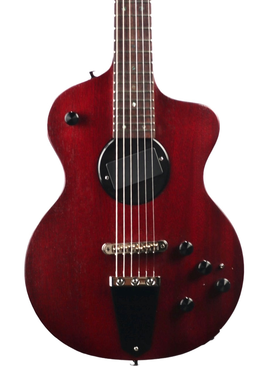 Rick Turner Model 1 Satin Finish w/ Full Electronics Package #6140