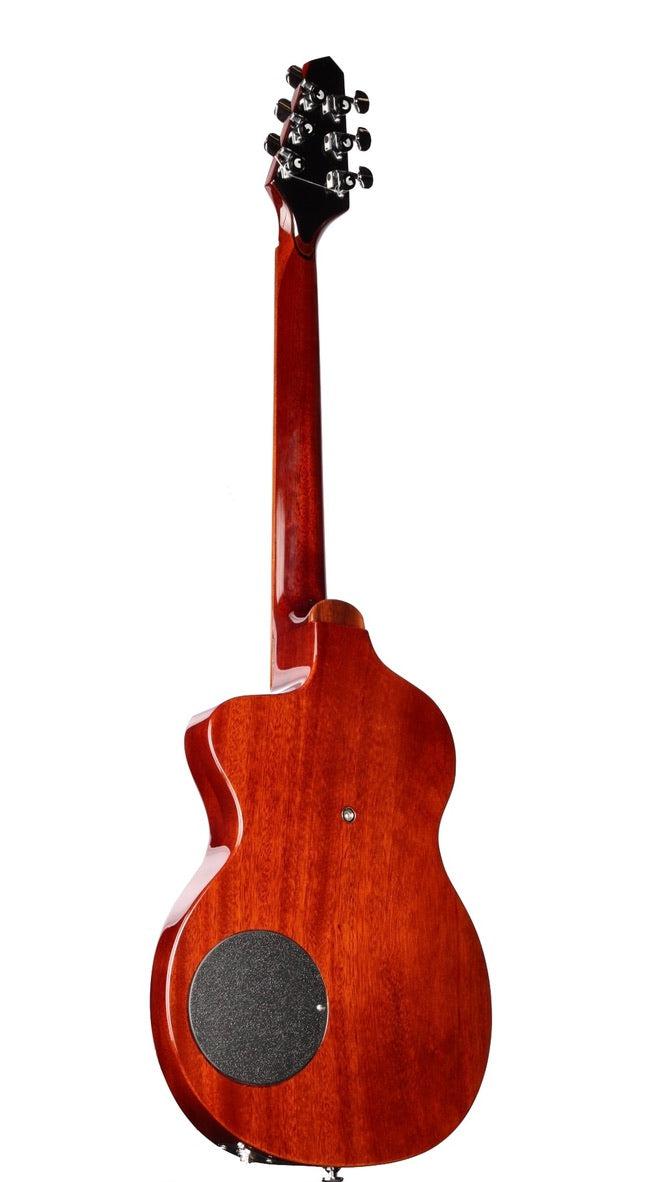 Rick Turner Model 1 Special Dark Natural Gloss #5902 - Rick Turner Guitars - Heartbreaker Guitars