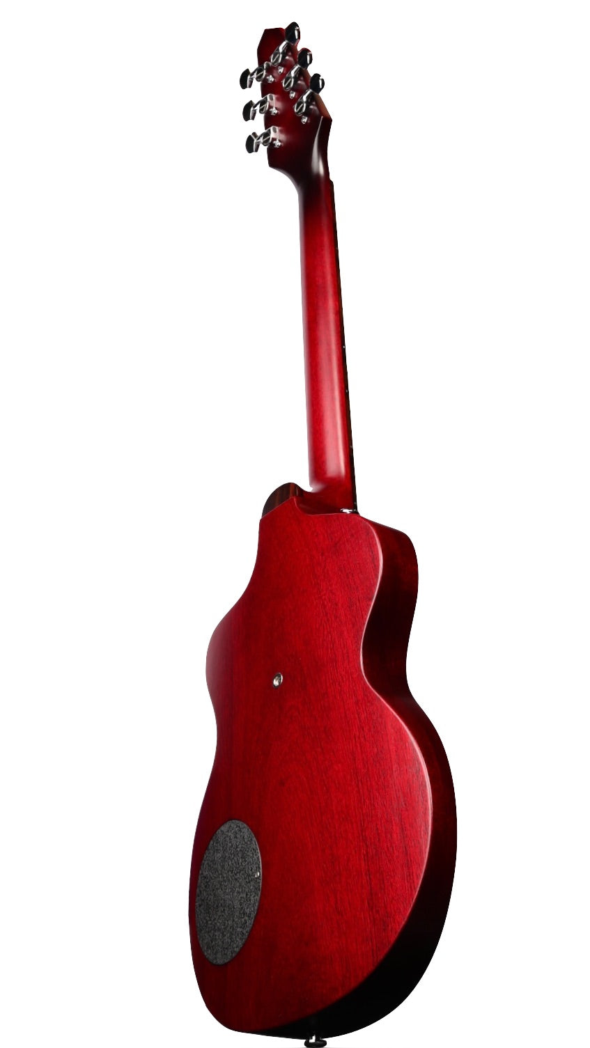 Rick Turner Model 1 Satin Finish w/ Full Electronics Package #6140