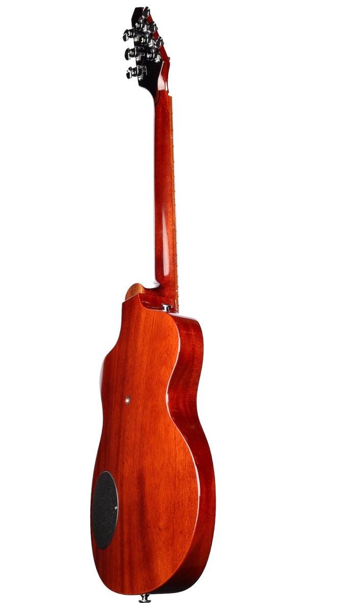 Rick Turner Model 1 Special Dark Natural Gloss #5902 - Rick Turner Guitars - Heartbreaker Guitars