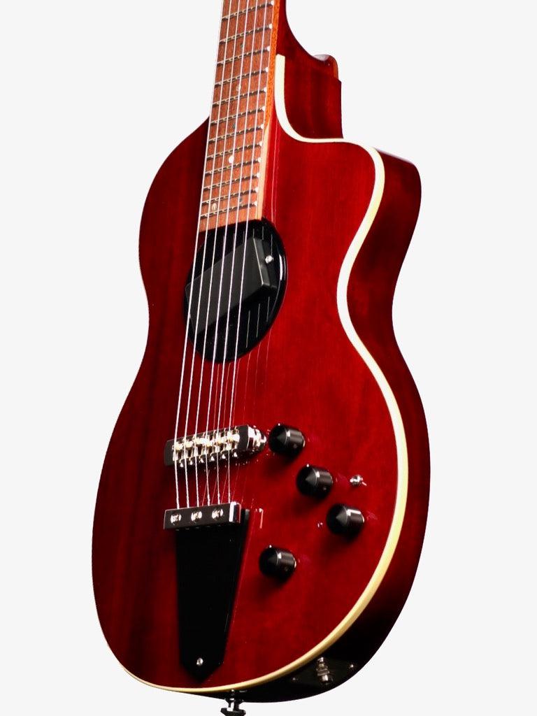Rick Turner Classic Series Model 1 "The Merlot II" #10/10 - Rick Turner Guitars - Heartbreaker Guitars