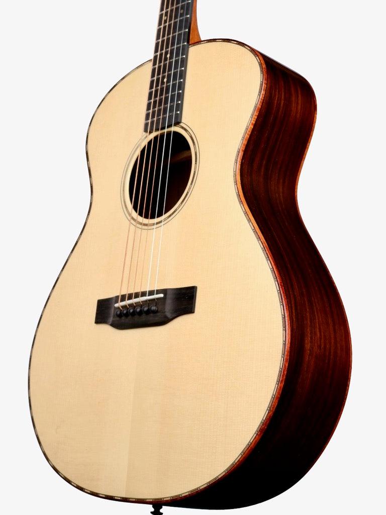 Bedell Bahia Orchestra Adirondack / Brazilian Rosewood #922001 - Bedell Guitars - Heartbreaker Guitars