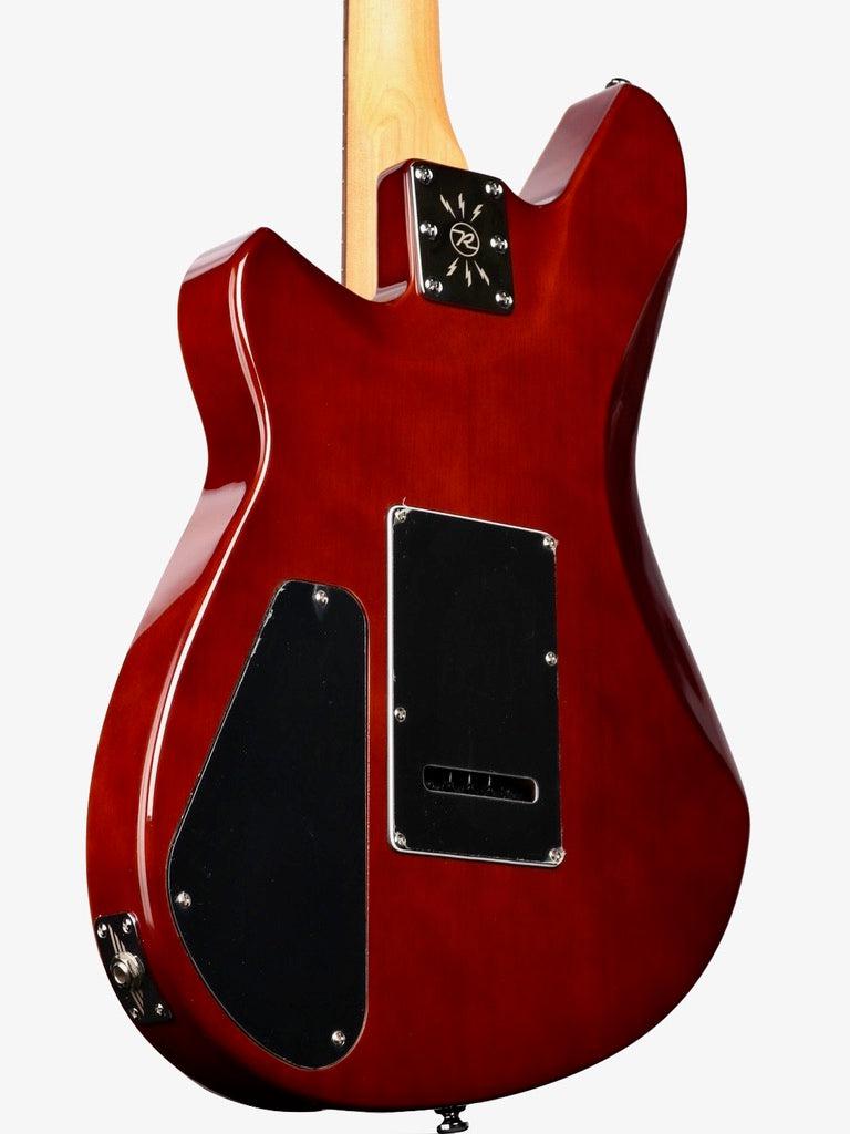 Reverend Tommy Koffin Signature Gold Metal Flake #56902 - Reverend Guitars - Heartbreaker Guitars