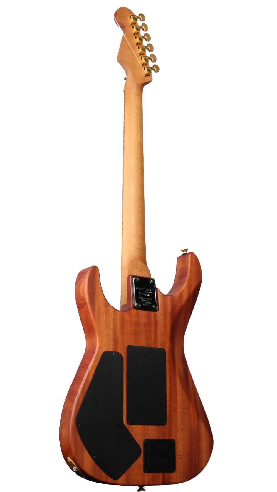 Jackson Custom Shop USA Signature Phil Collen PC1 Satin Transparent Red #13566 (Pre-Owned)