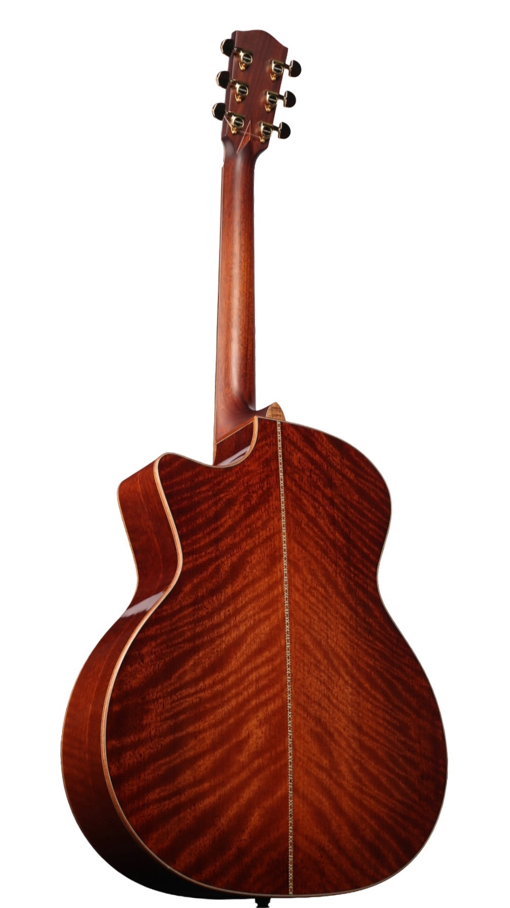 Eastman AC522CE Goldburst European Spruce / Mahogany #2603704