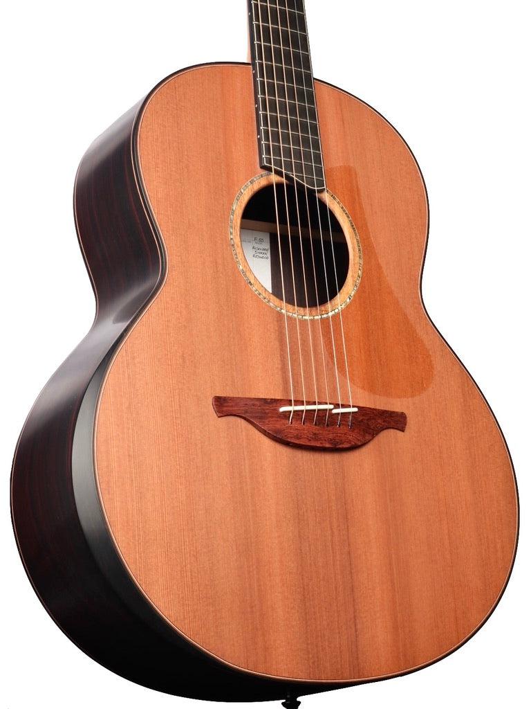 Lowden F50 Sinker Redwood / Indian Rosewood #27130 - Lowden Guitars - Heartbreaker Guitars