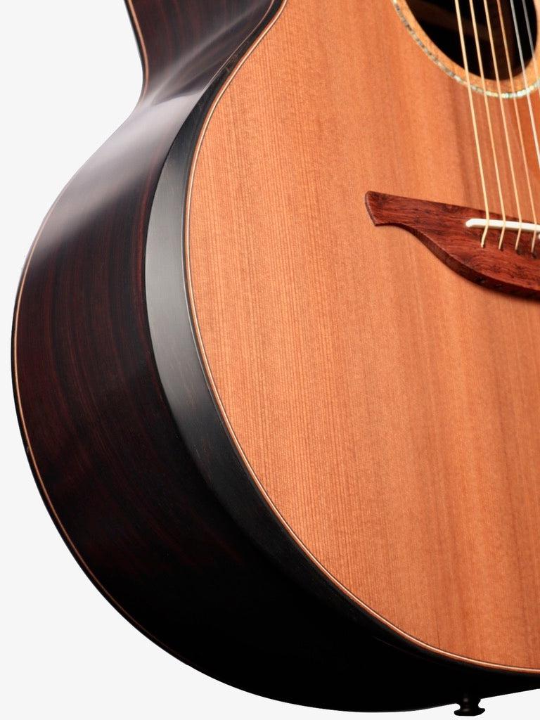 Lowden F50 Sinker Redwood / Indian Rosewood #27130 - Lowden Guitars - Heartbreaker Guitars