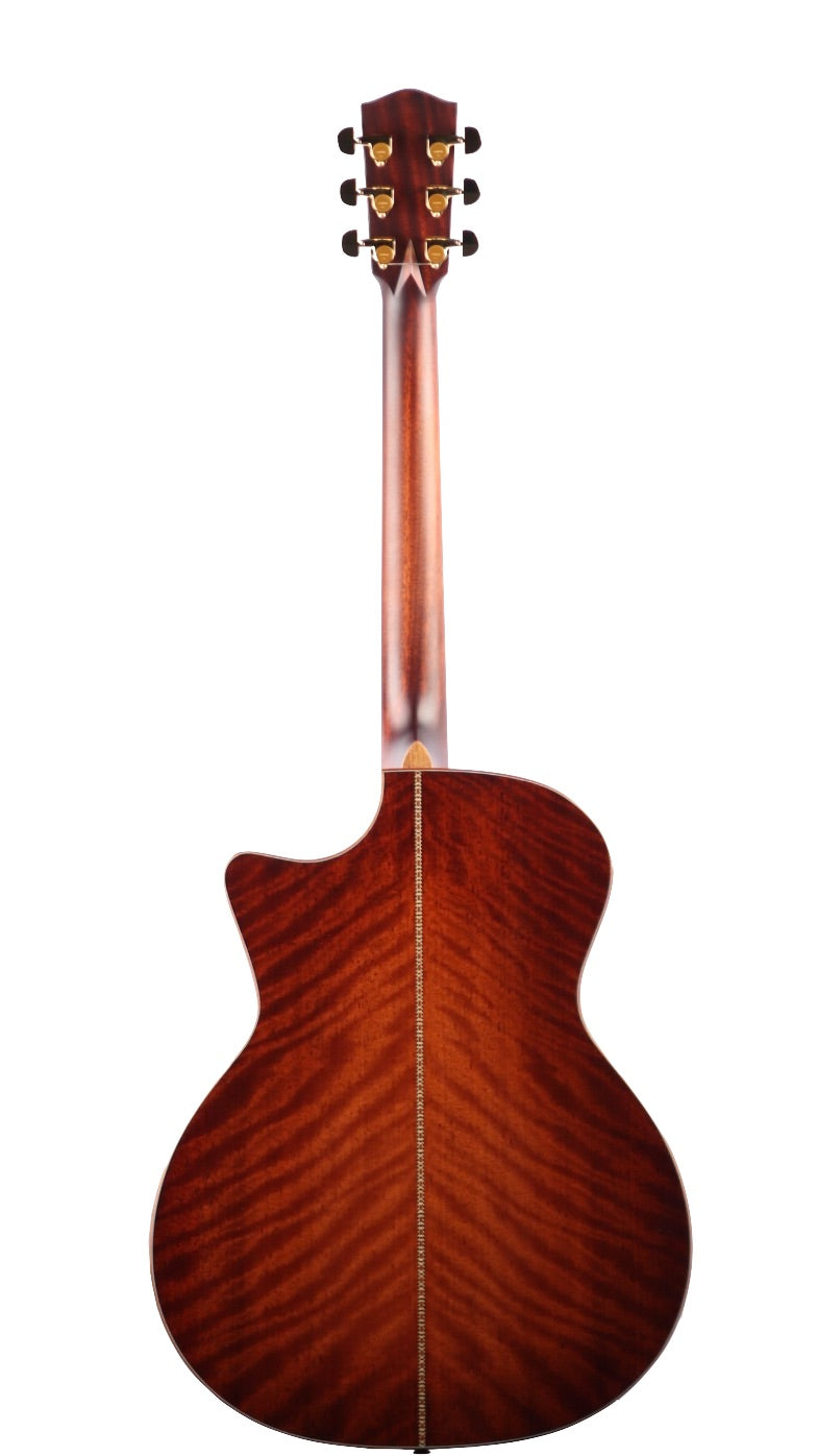 Eastman AC522CE European Spruce / Mahogany #2505502