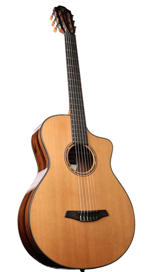 Furch GNc 4-CEa Nylon Cedar / Ebony with LR Baggs EAS-VTC #127182