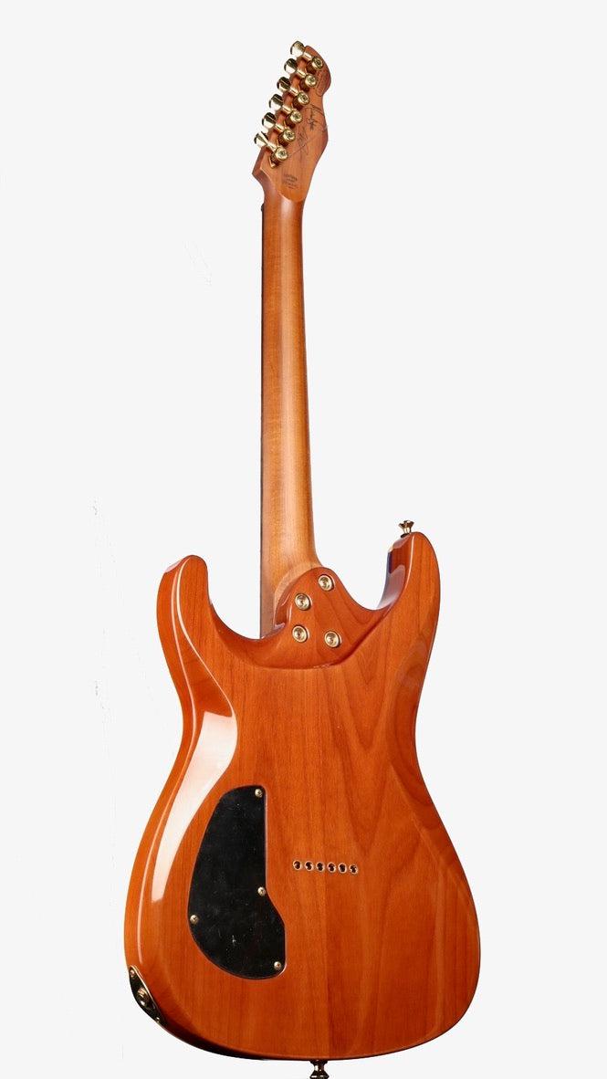 Chapman Pegasus Paradise Purple #H23120001 - Chapman Guitars - Heartbreaker Guitars