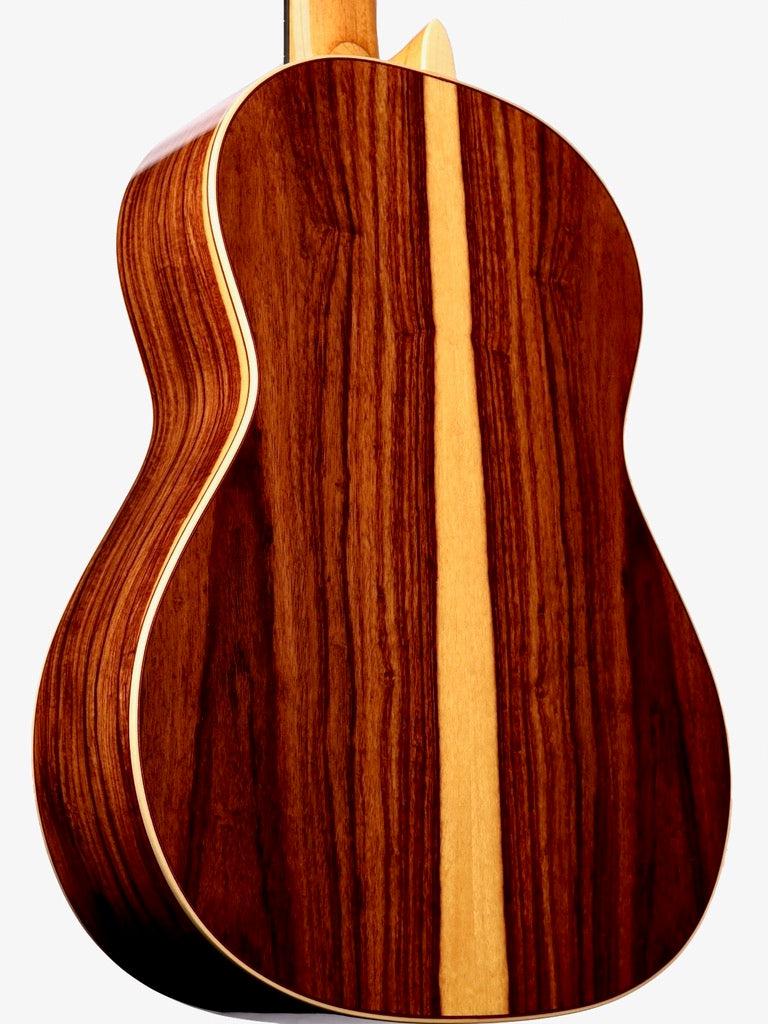 Lyon & Healy Classical Cedar / Grenadilla #190825 - lyon and Healy - Heartbreaker Guitars