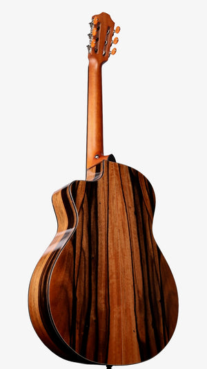 Furch GNc 4-CEa Nylon Cedar / Ebony with LR Baggs EAS-VTC #127220