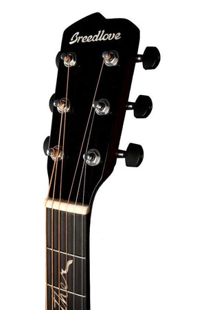 Breedlove Jeff Bridges Signature Concert Copper E #210118364 - Breedlove Guitars - Heartbreaker Guitars