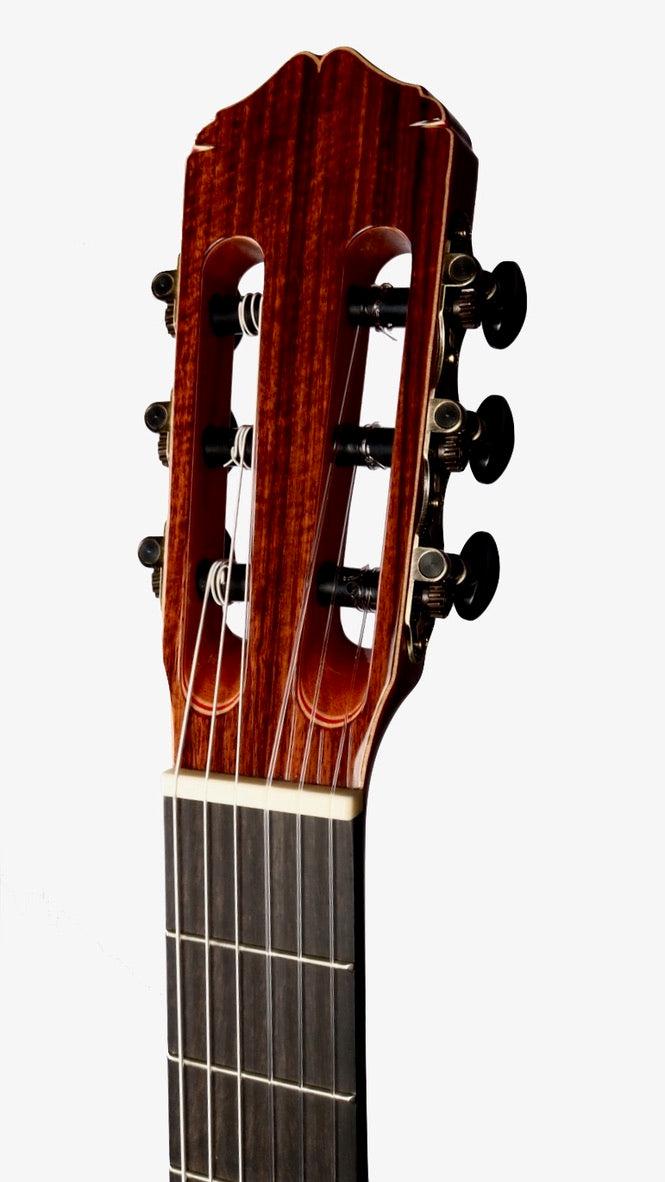 Lyon & Healy Classical Cedar / Grenadilla #190824 - lyon and Healy - Heartbreaker Guitars