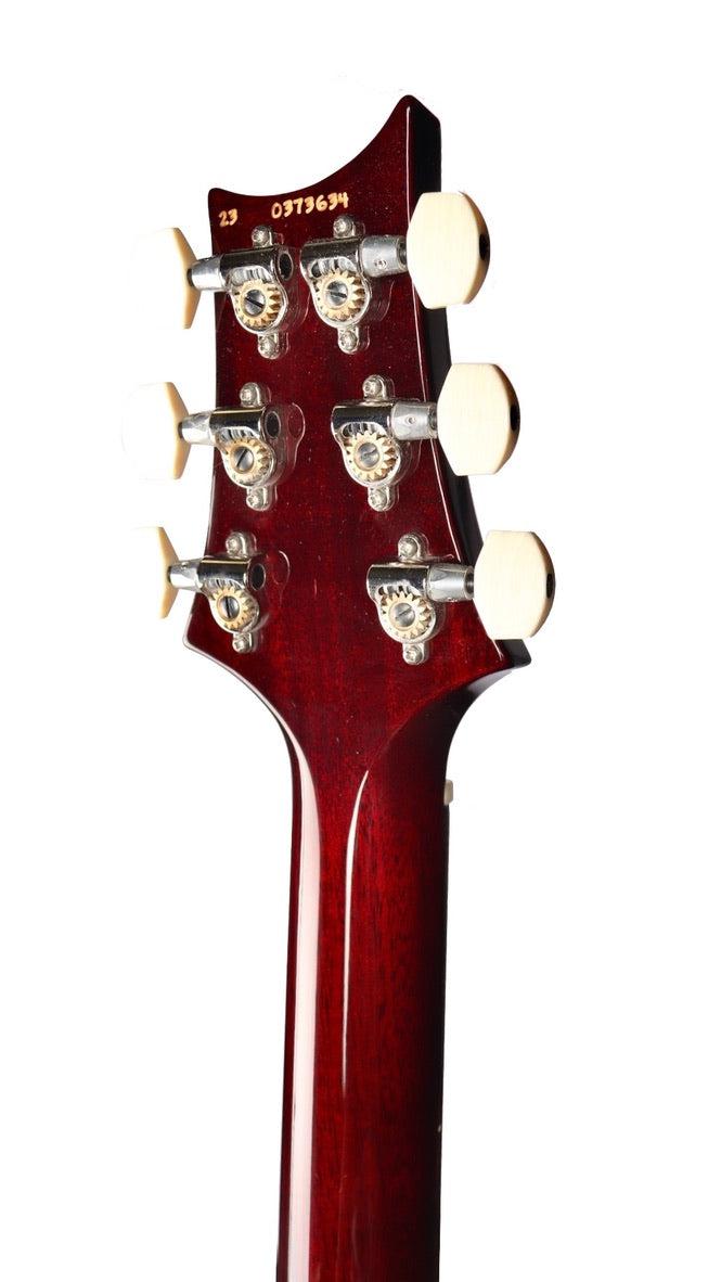 PRS Paul's Guitar Fire Red Wrap Burst #373634 Floor Model - Paul Reed Smith Guitars - Heartbreaker Guitars