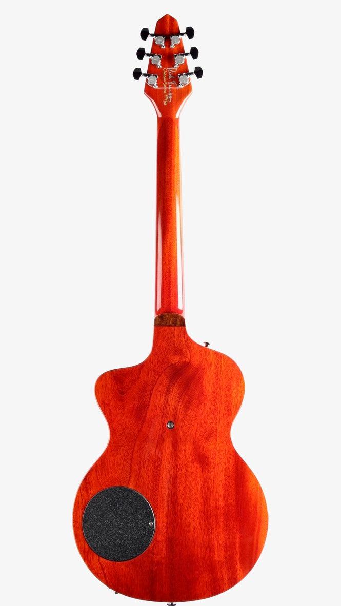 Rick Turner Classic Series Model 1 "The Sunrise" #4/10 with Piezo - Rick Turner Guitars - Heartbreaker Guitars